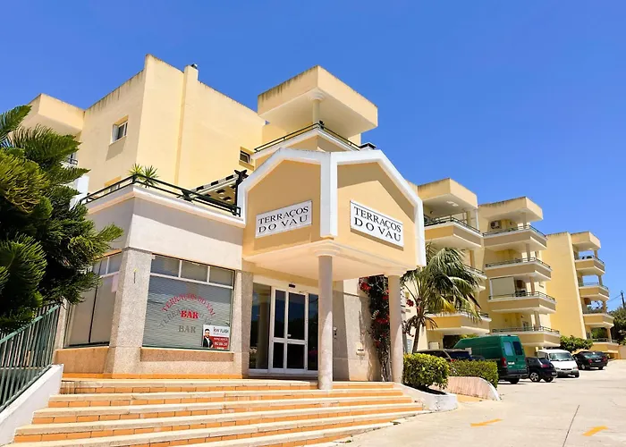 T2 112 - Terracos Do Vau Διαμέρισμα