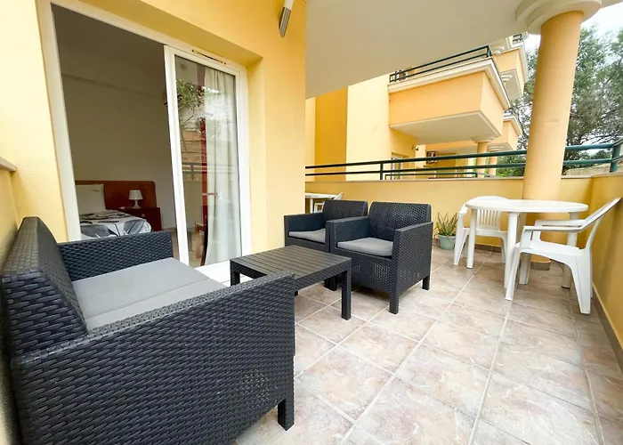 T2 112 - Terracos Do Vau * Portimão