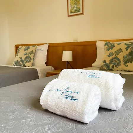 T2 112 - Terracos Do Vau Апартаменты *