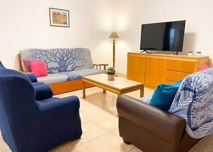 T2 112 - Terracos Do Vau Apartman *