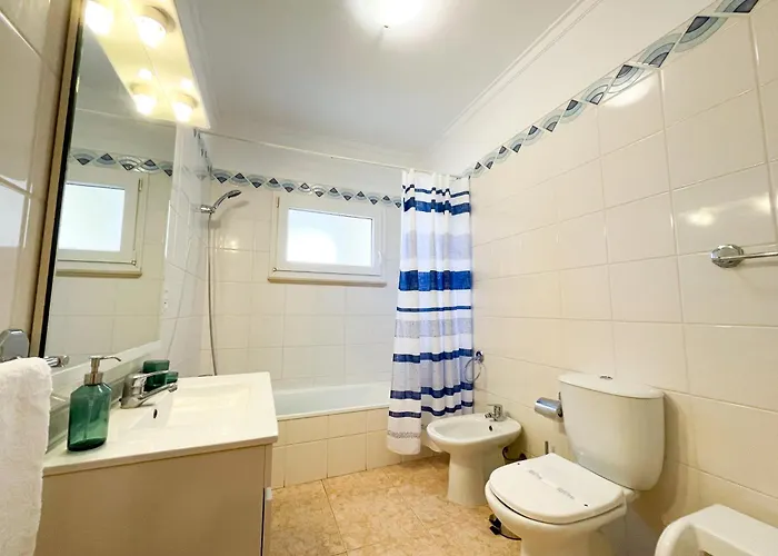 Apartman T2 112 - Terracos Do Vau *