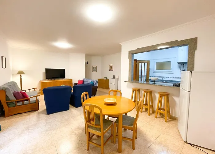 Apartman T2 112 - Terracos Do Vau Portimão