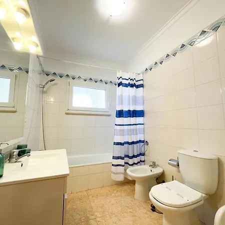 Apartment T2 112 - Terracos Do Vau *